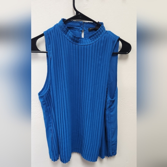 Nwt Banana Republic Medium Blouse Tank - Picture 1 of 3